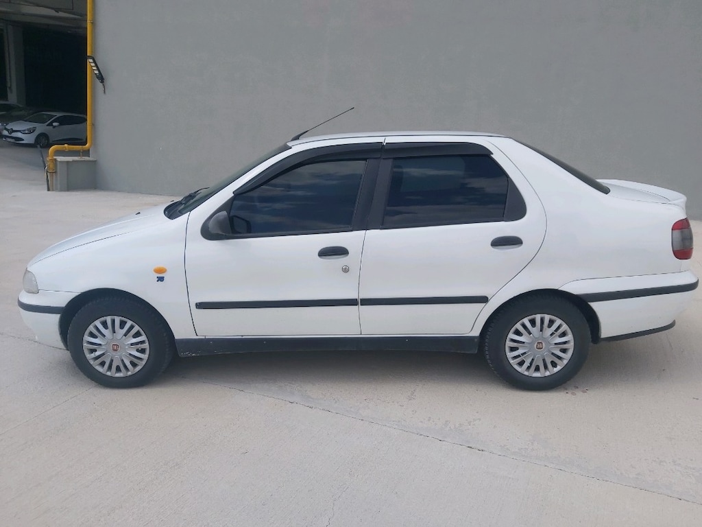 2002 SİENA KLİMALI - 8