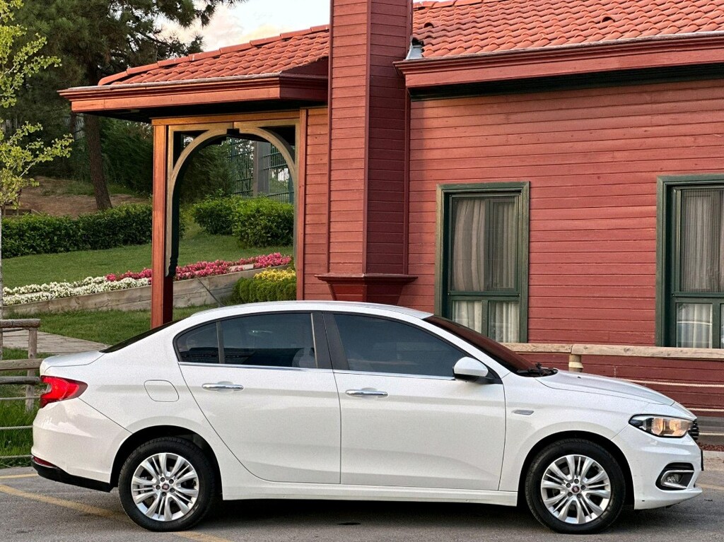 SAHİBİNDEN SATILIK DEĞİŞENSİZ 1.6 MULTİJET OTOMATİK FİAT EGEA - 9