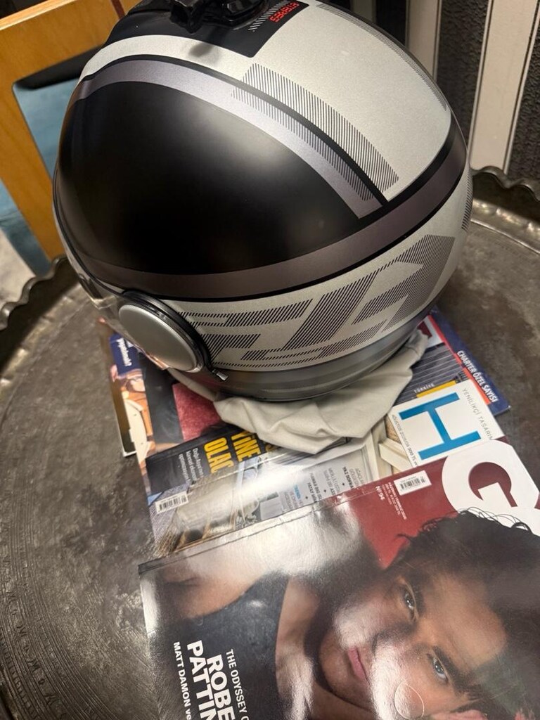 AGV ETERES AÇIK KASK - 3