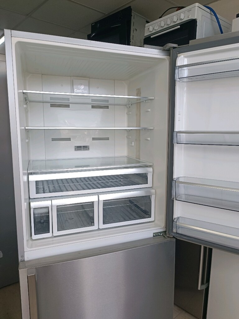 Arçelik Gri 630 Litre Alttan Donduruculu Nofrost Buzdolabı - 6