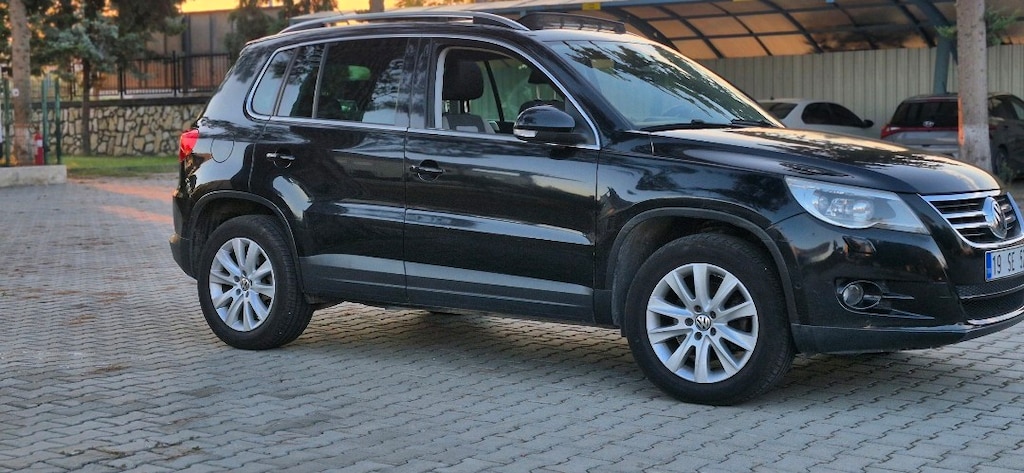 SAHİBİNDEN HATASIZ BOYASIZ | 2009 TİGUAN 1.4 TSI | PANORAMİK CAM - 13