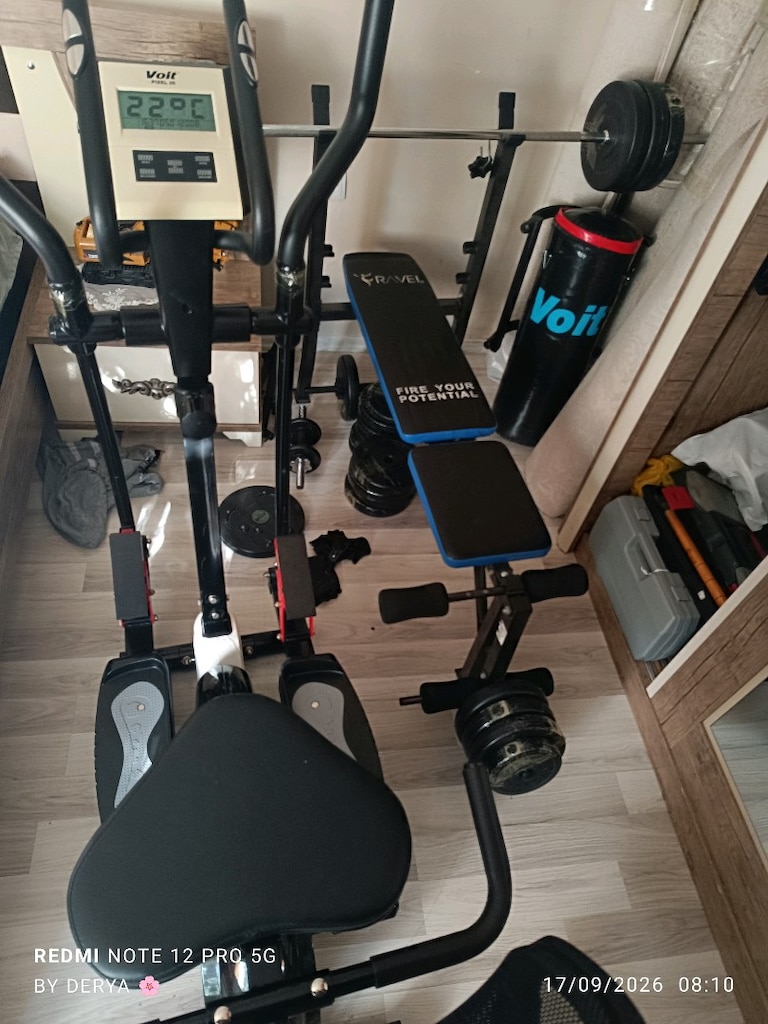 Spor aletleri - 9