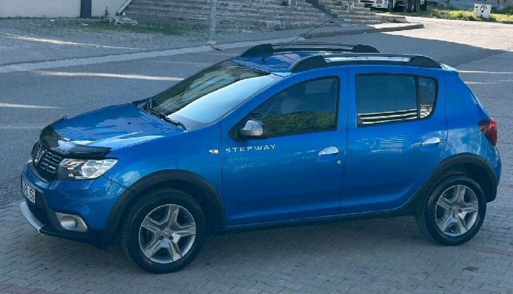 ACİL SATLİK COK TEMİZ DACİA STEPWAY - 15