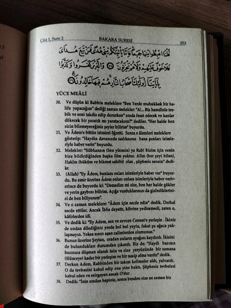elmalı Hamdi Yazır hak dinî kuran dili - 3