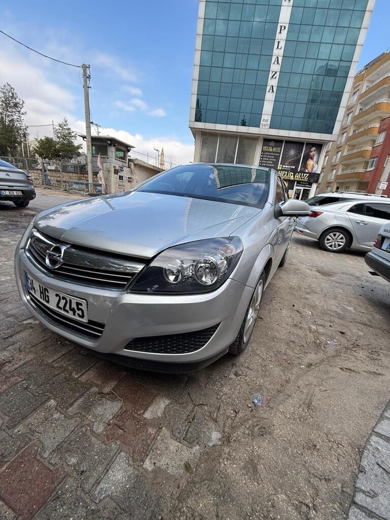 ACİL OPEL ASTRA 2013 - 4