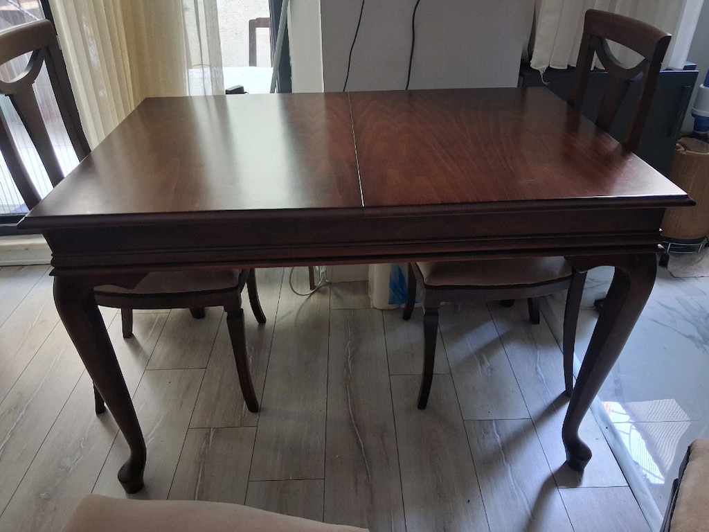 yemek masası+6 sandalye - 3