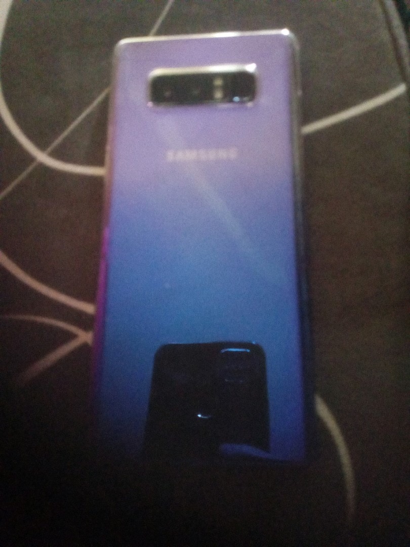 Samsung note 8 - 2