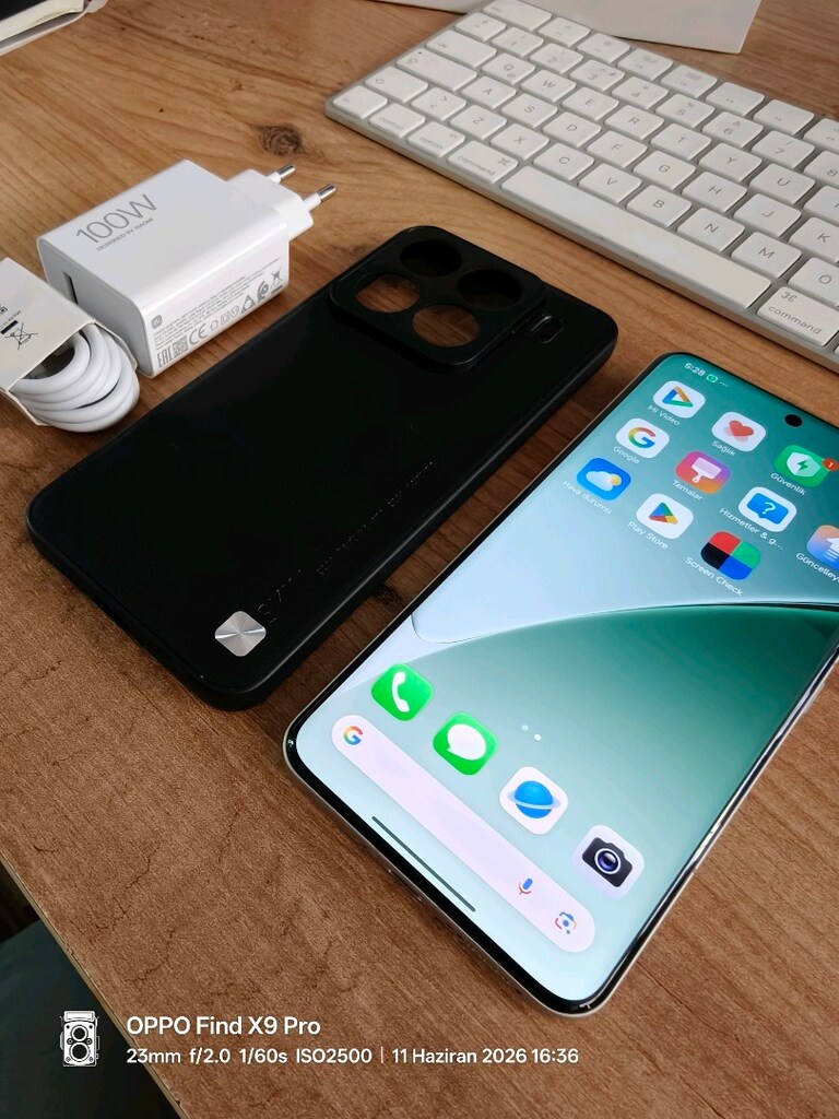 Xiaomi Mi 15 Pro 5G 512 GB Global Server Kayıtlı Kaçmaz - 3