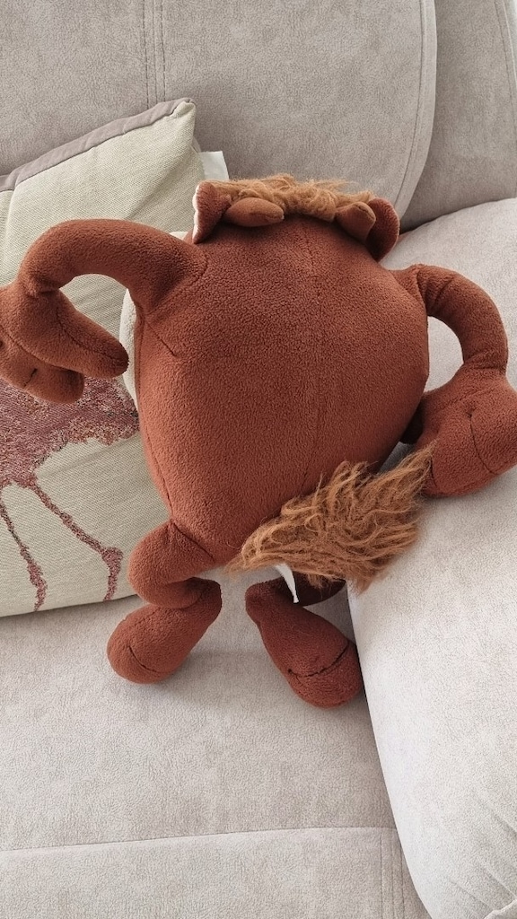 35 cm Tazmanya Canavarı peluş oyuncak - 4