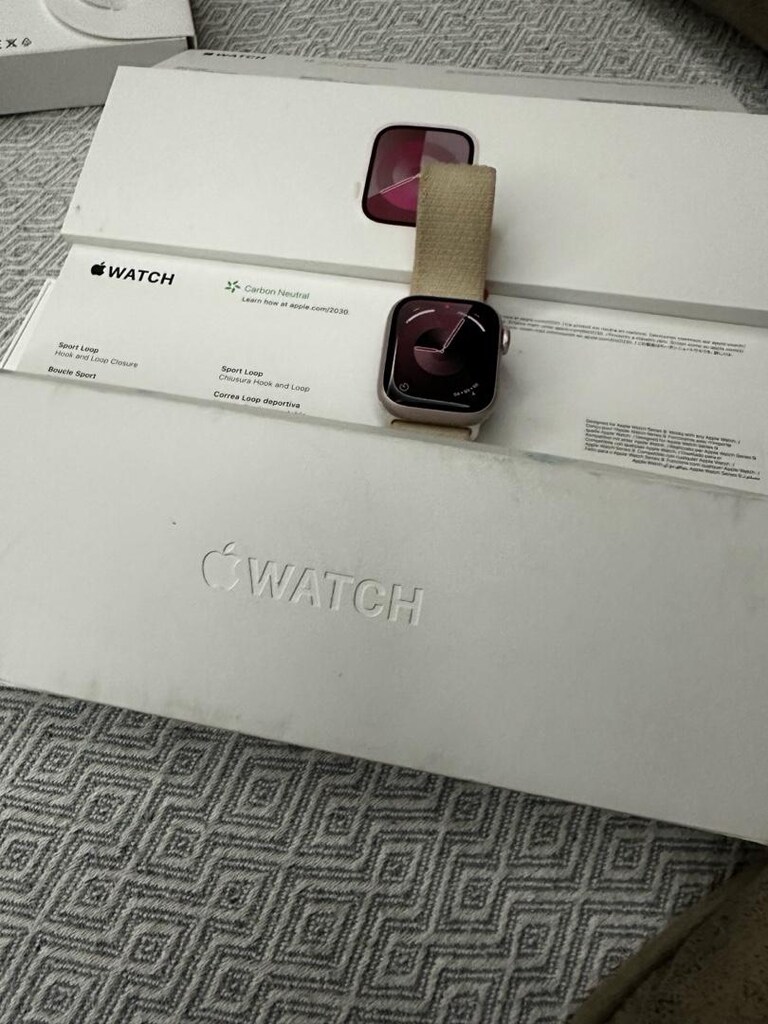 APPLE WATHC 9 CELCULAR E SİMLİ KUTULU FATURALI GARANTİLİ - 3