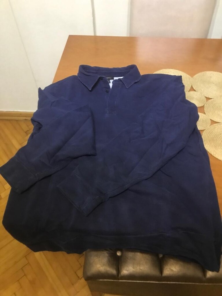 republic banana marka kot denim hean kumaş gibi büyük beden xl xxl uy