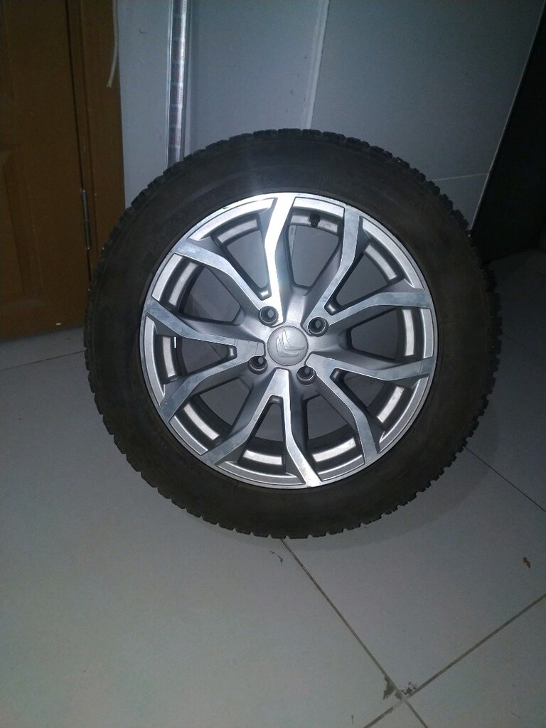 jant lastik 4 adet takım Lassa marka - 4