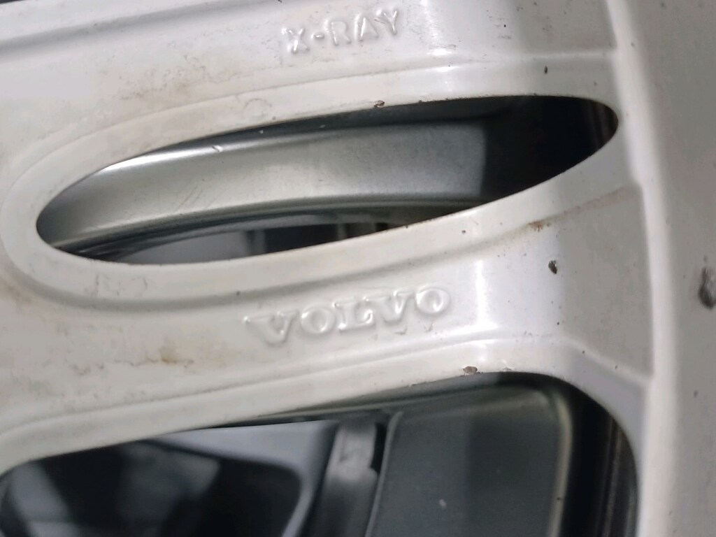 16 orjinal Volvo S60 jant lastik - 13