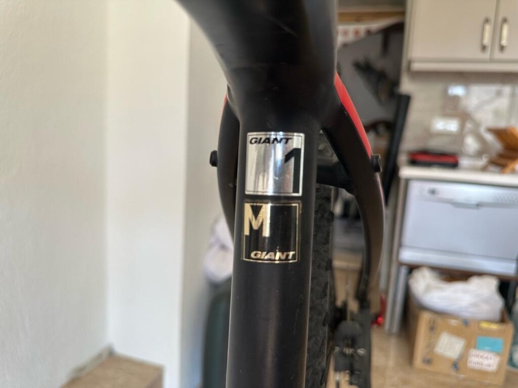 Giant toughroad hibrit bisiklet - 10