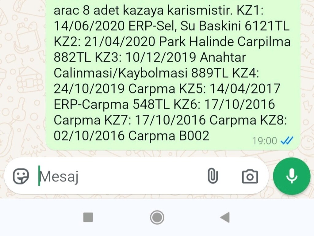sahibibden 2015 corolla - 10