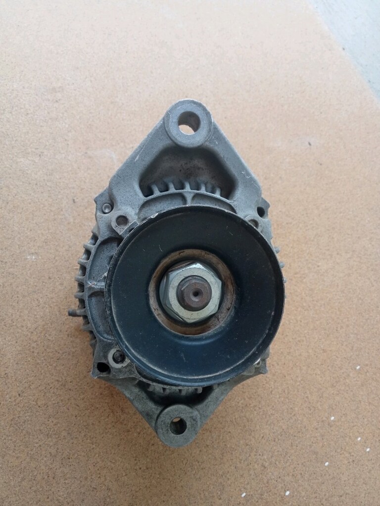 denso şarz dinamosu 12 v 60 amper - 3