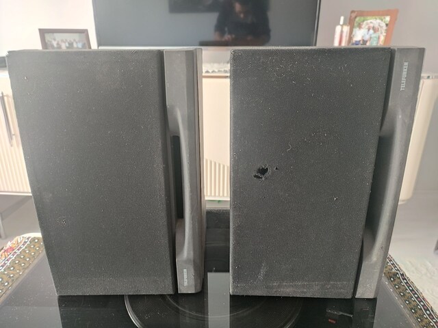 TELEFUNKEN ea1204 hoparlör müzik seti hoparlörü çift fiyatı