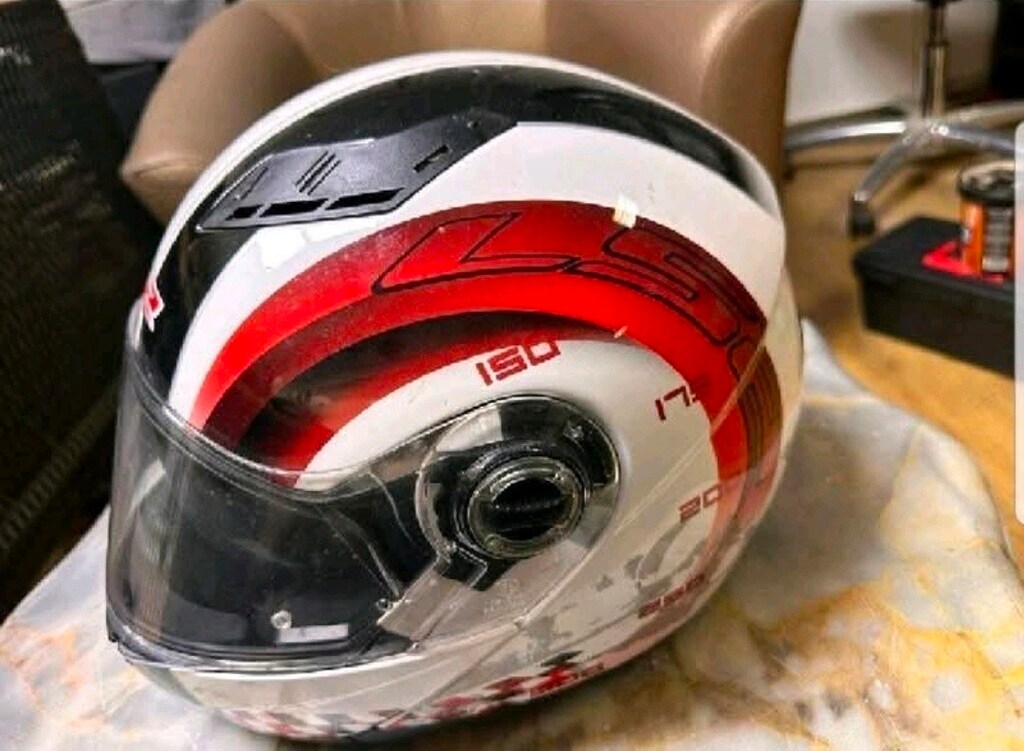 ls2 çene açılır kassk - 2