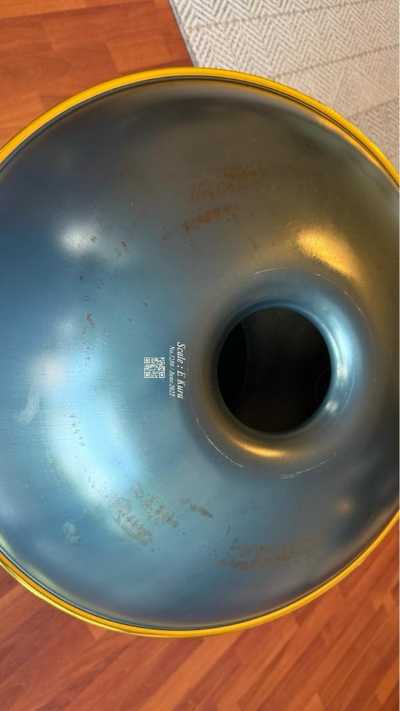 Kita Pantam Handpan E-Kurd - 7