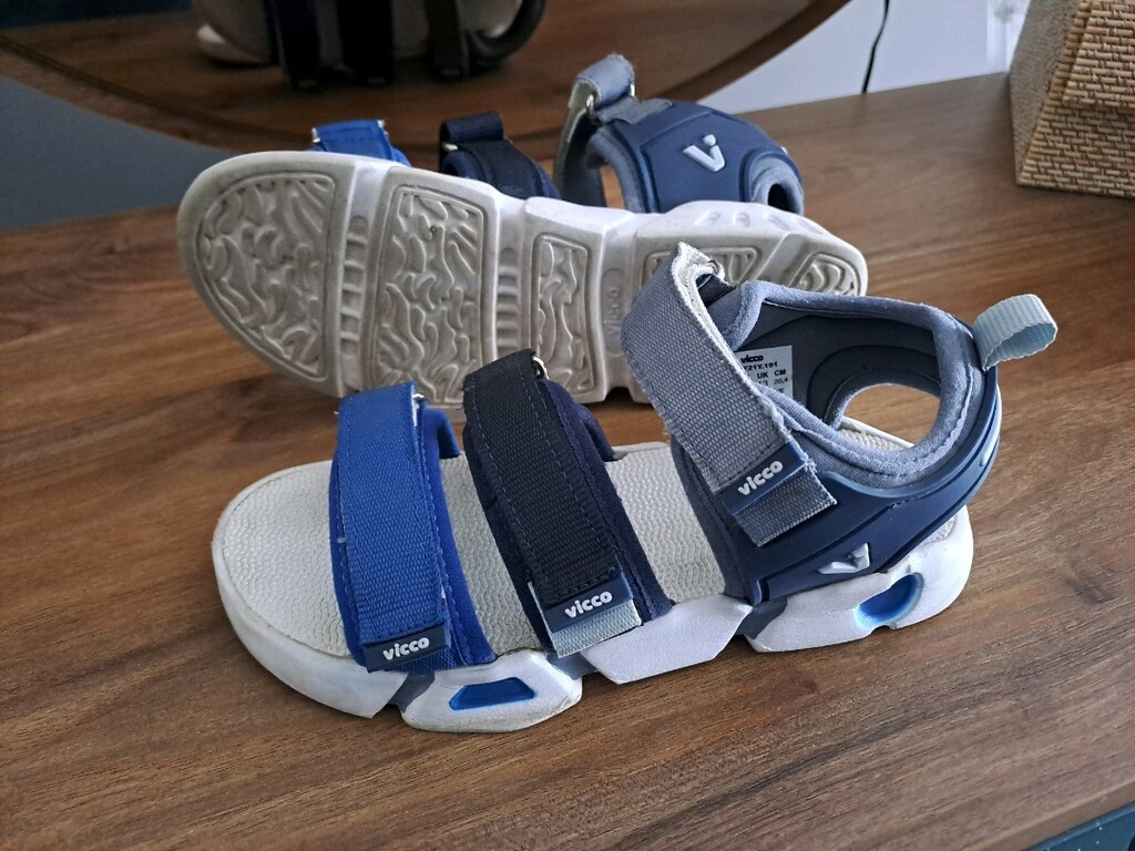 VİCCO ÇOCUK SANDALET - 2