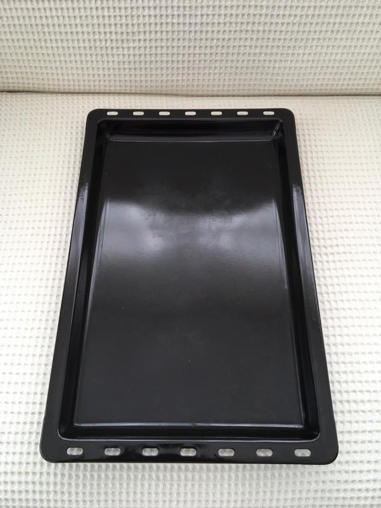 EMAYE FIRIN TEPSİSİ 43x28 CM. - 2