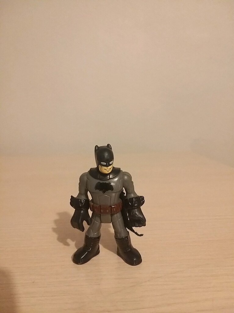 Batman & Joker 5 Parça Koleksiyonluk Figür Seti - 6