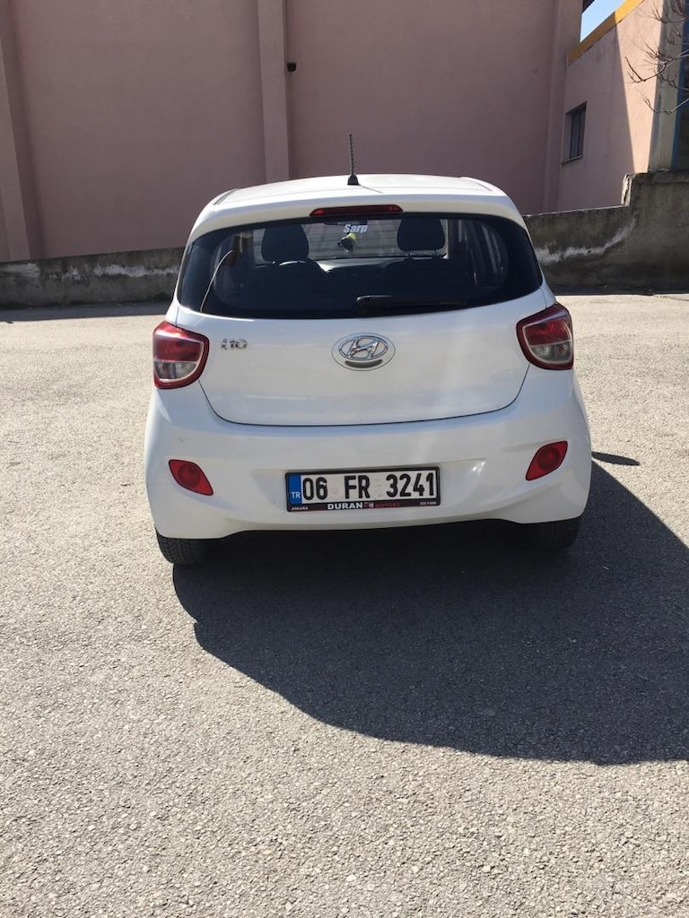 hyundai i10 - 3