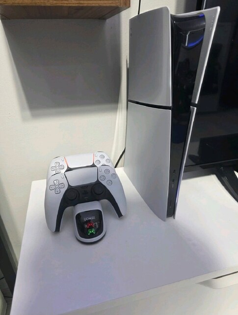 Playstation 5 Çift Kol + Şarj Standı Sıfır Ayarında