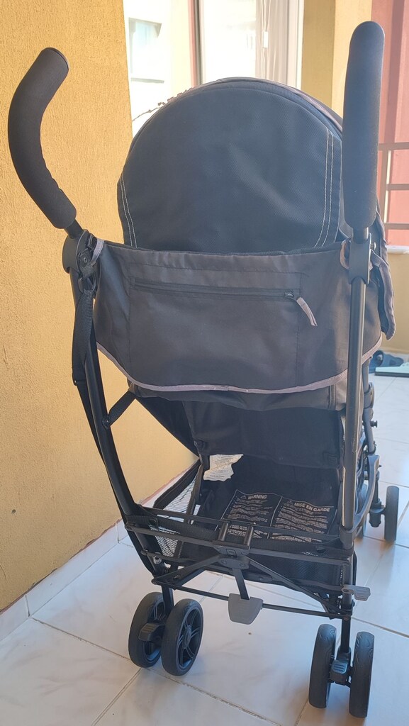 Baston Bebek Arabası Summer 3Dlite+ - 6