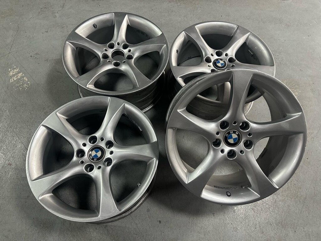 18inç BMW 335 JANT TAKIMI HATASIZ - 8