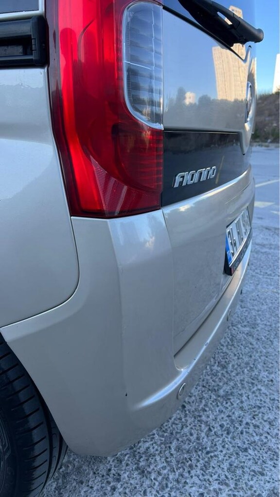 SAHİBİNDEN 2012 FIORINO EMOTION OTOMATİK | 240 BİN KM | 2 PARÇA BOYALI - 19