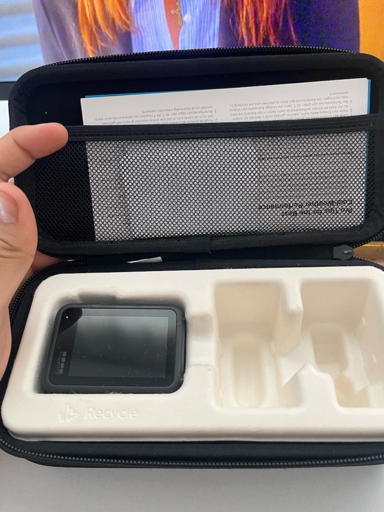 go pro hero 11 black - 2