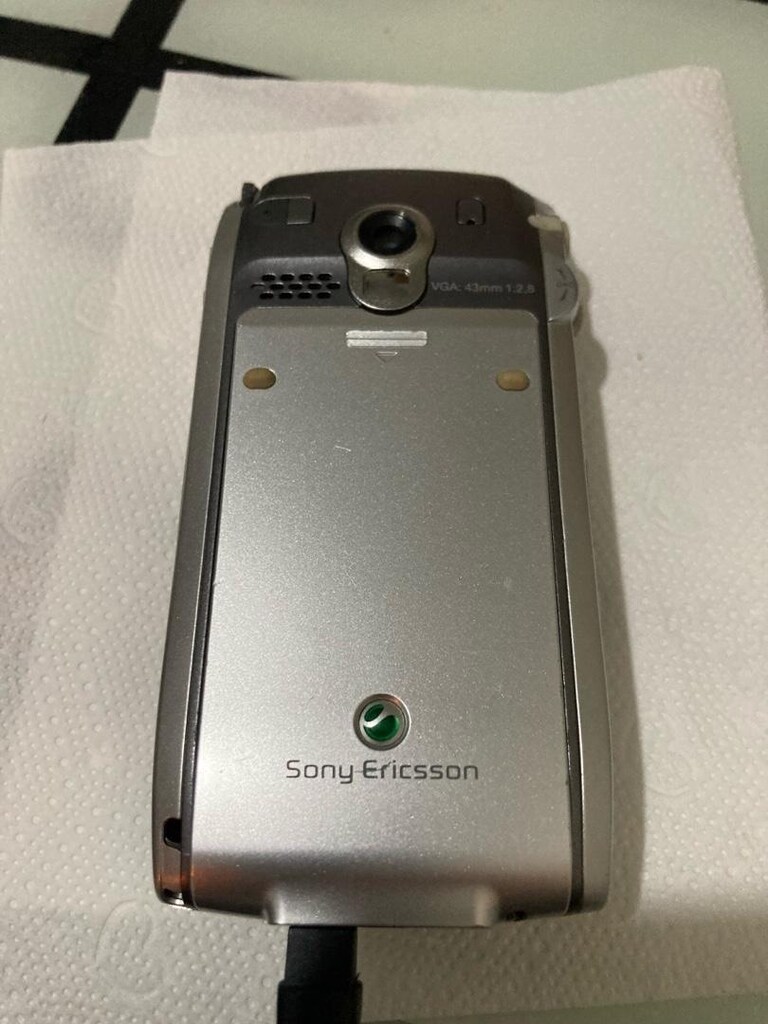 Sony ericsson p910i. - 4