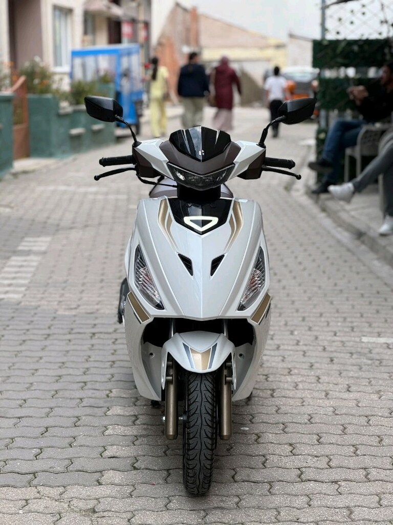 hero dash 125 - 6