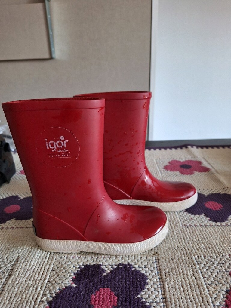 Igor Çizme - 4