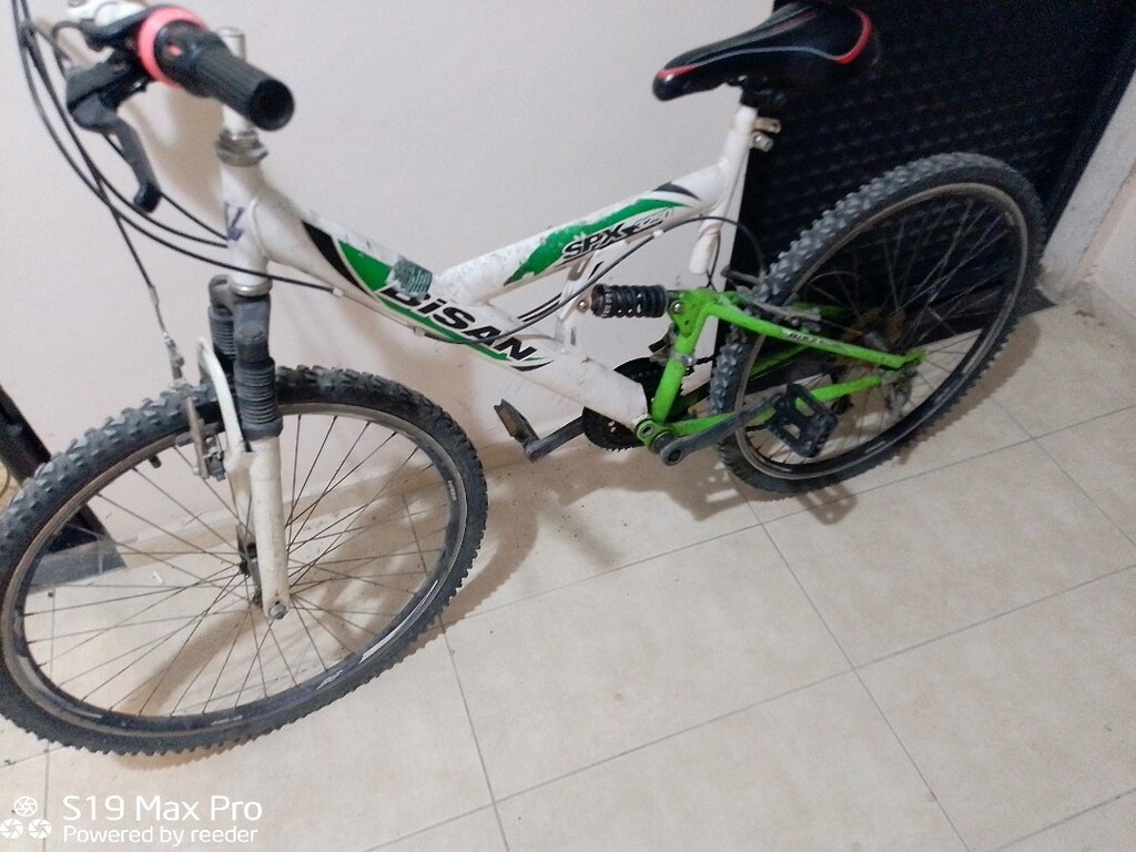 26 Jant 21 vitesli Bisan Bisiklet - 3