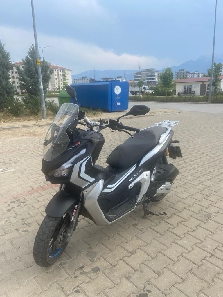 RKS VELOCE 150cc - 4