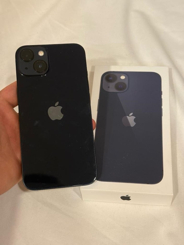 Apple 13 128gb pil 89 13 ay garantisi var hatasız nokta dahi yok - 6