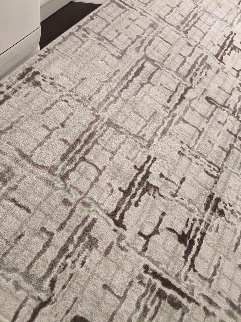 4 metre kare ince kesme halı - 4