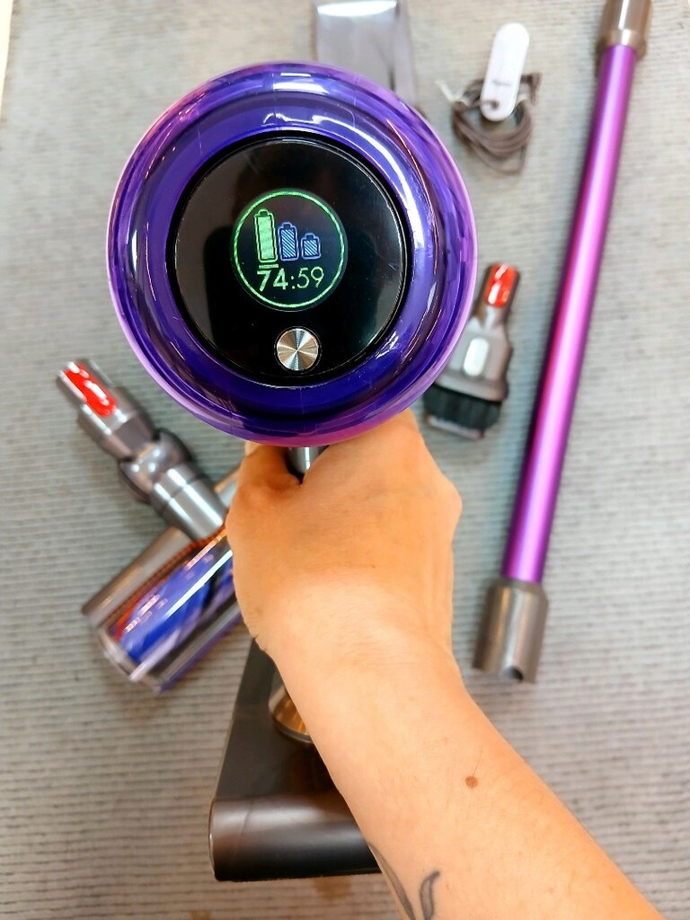 Dyson V11 Garantili Orjina Teşhir (Outlet)l Şarjlı Süpürge - 5