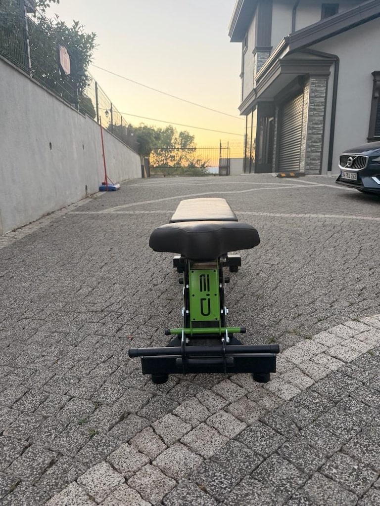 Profesyonel Bench Press Ağırlık Sehpası - 6