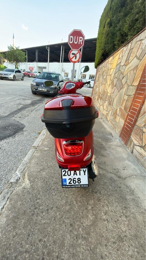 Moto Gusto Verona 125 cc 210 km’de - 4