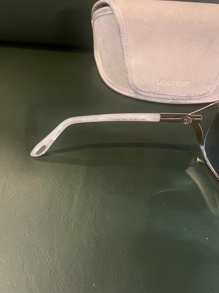 tom ford temiz kullanılmış gözlük - 3