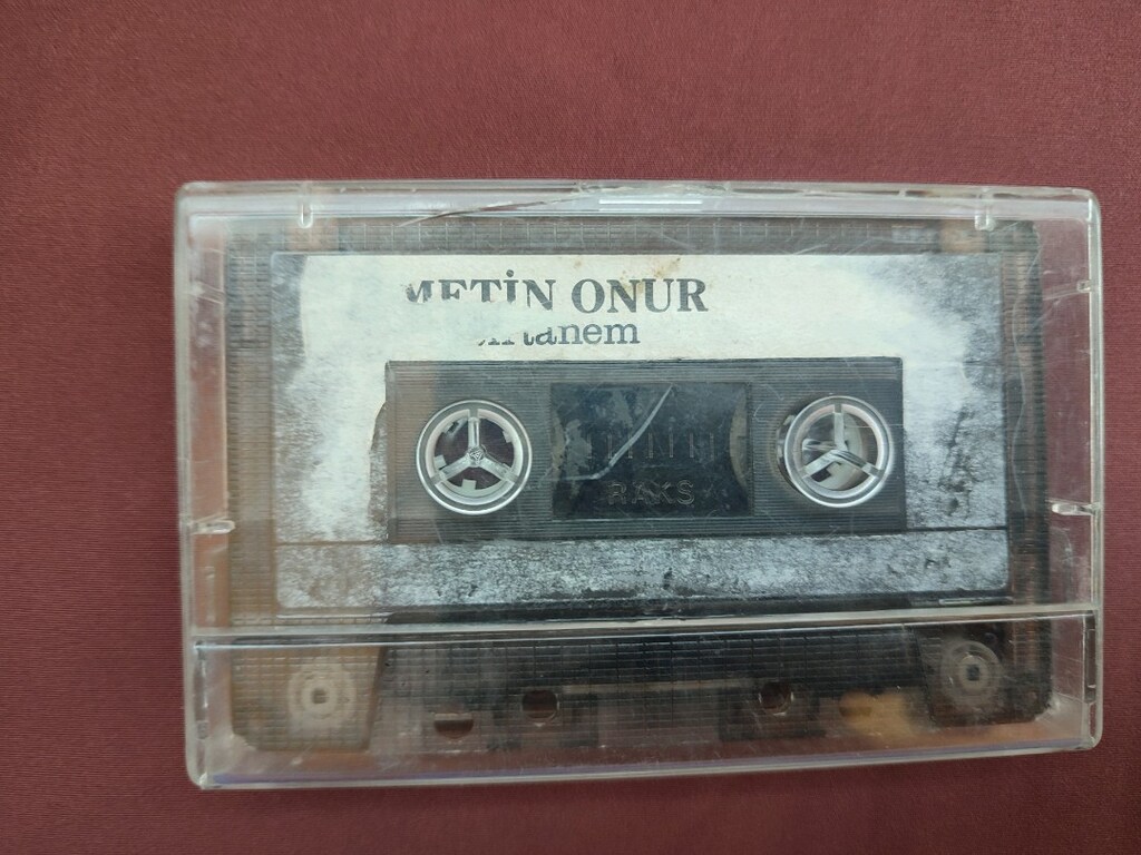 14 Adet Orijinal Kaset Lotu – Barış Manço, Sezen Aksu, Ahmet Kaya... - 4