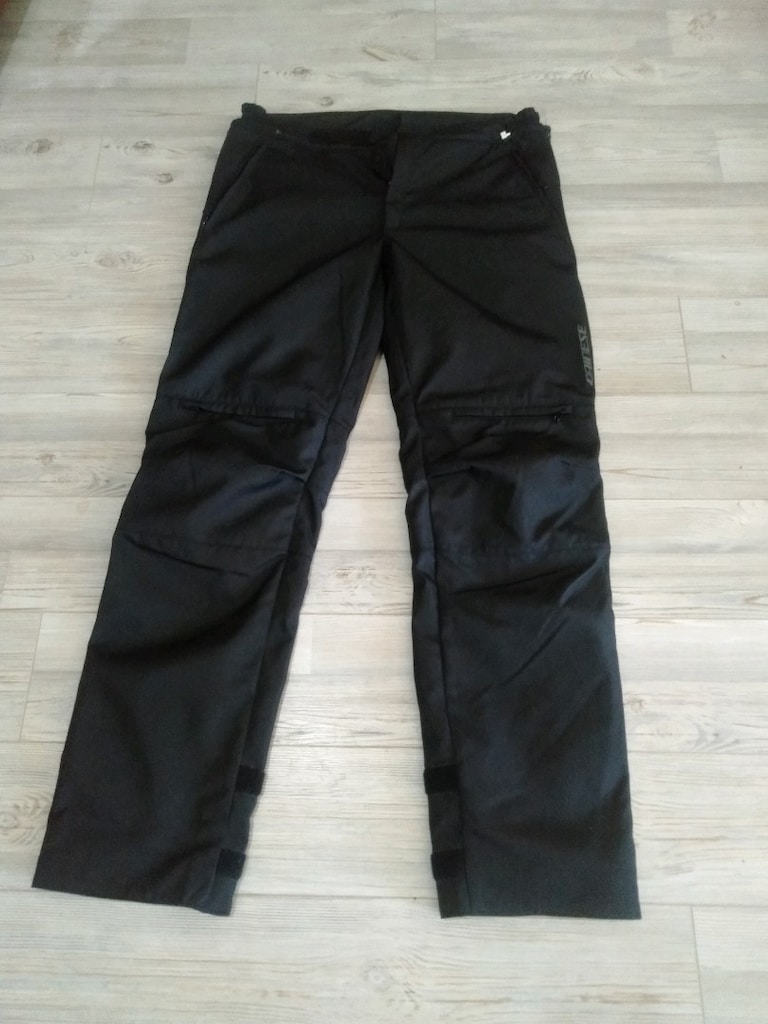 dainese rolle wp d dry pantalon