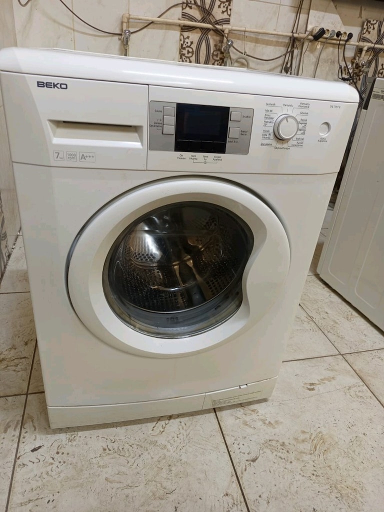 7 kiloluko çamaşır makinesi - 4