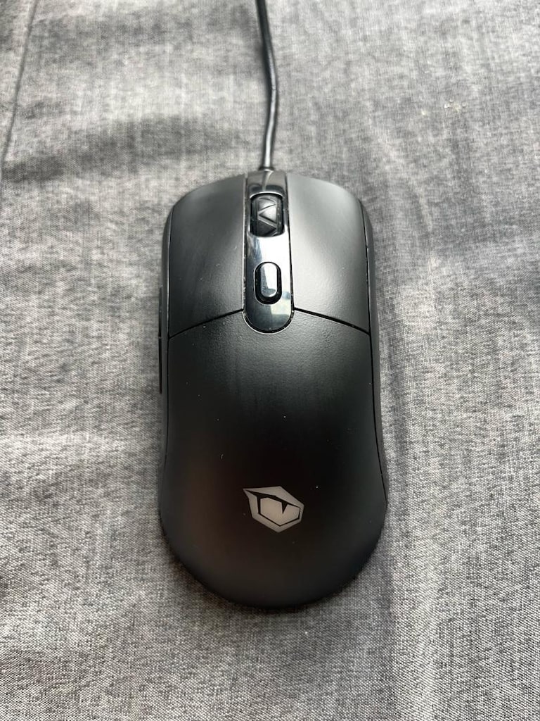 Monster Pusat Reflex Core Oyuncu Mouse 8000 DPI - Kutulu Faturalı - 2