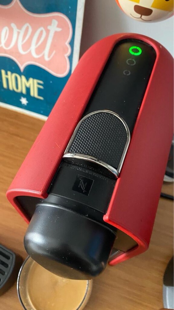 nespresso kapsül kahve makinesi - 4