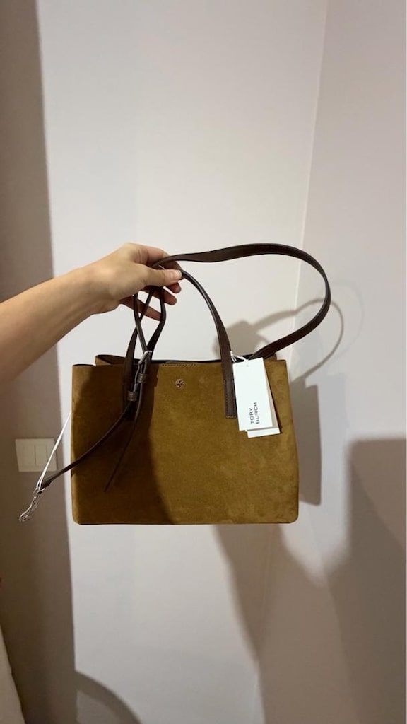 Tory Burch Blake Taba Omuz Çantası - 2