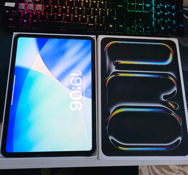 ipad pro m5 11 3 yıl garantili